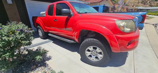 2005 Toyota Tacoma
