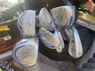 Spectra Northwestern Tour 2 Golf Clubs