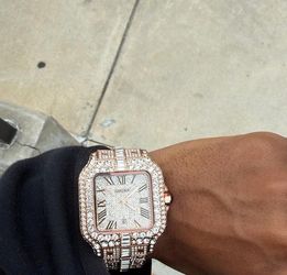 cartier watch