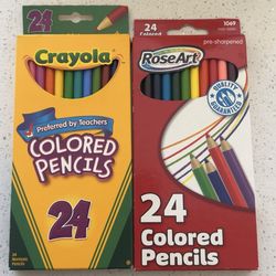Color Pencils