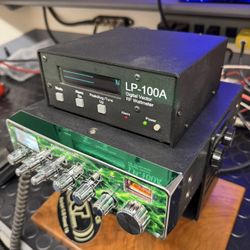 UNIDEN GRANT XL CB RADIO,  VARIABLE  DRIVE