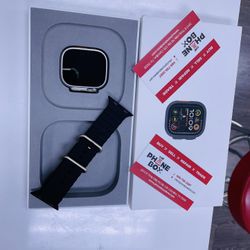 Apple Watch Ultra 2 Cellular Open Box Excellent Condition Payments Options Also Available 
