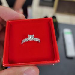 1.41 Ct Bridal Set