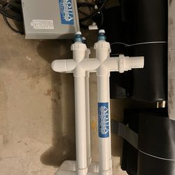 Aqua ultraviolet 160 Watt Ultraviolet Sterilizer  for Ponds