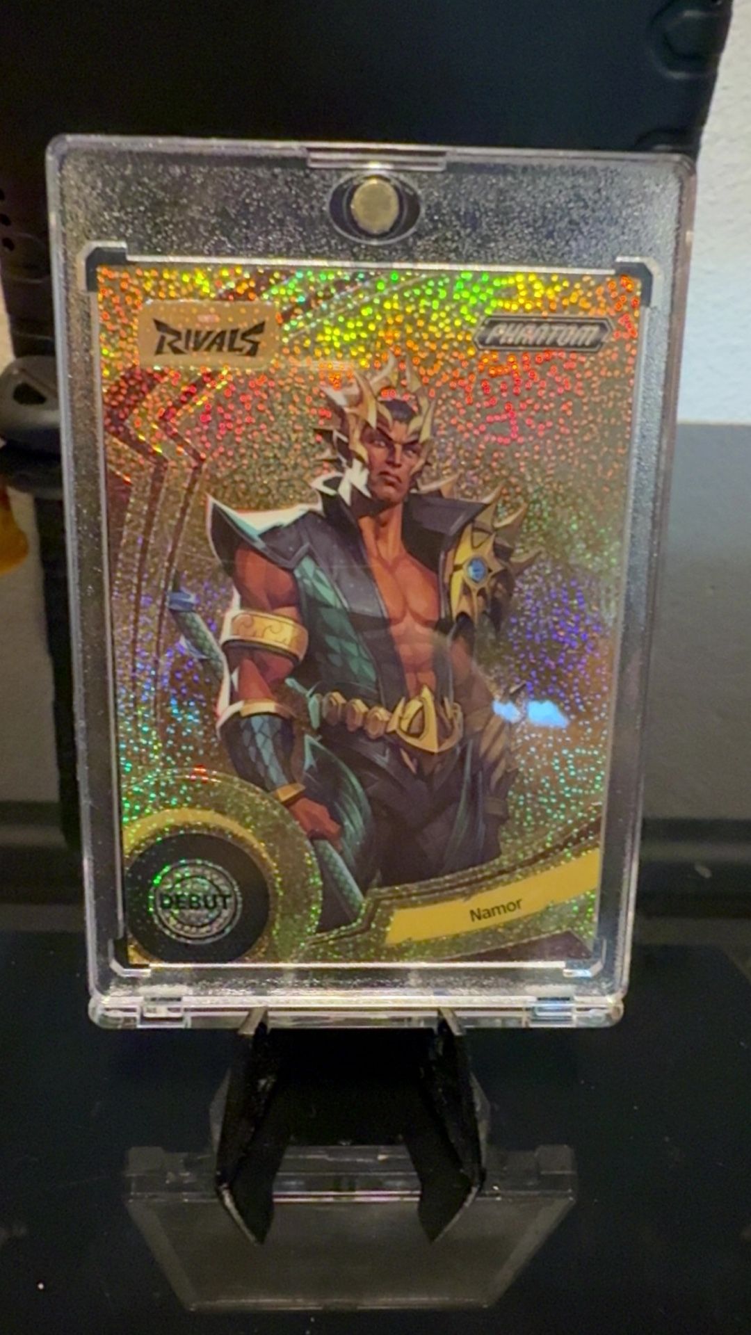 Namor Debut GOLD 1/10