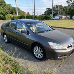 Honda Accord 