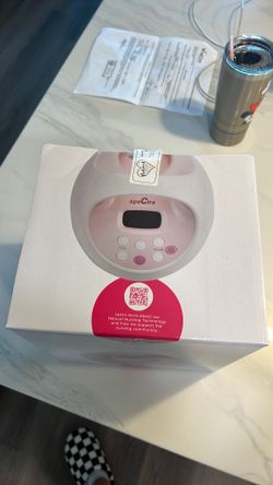 Spectra S2 Plus Breast Pump