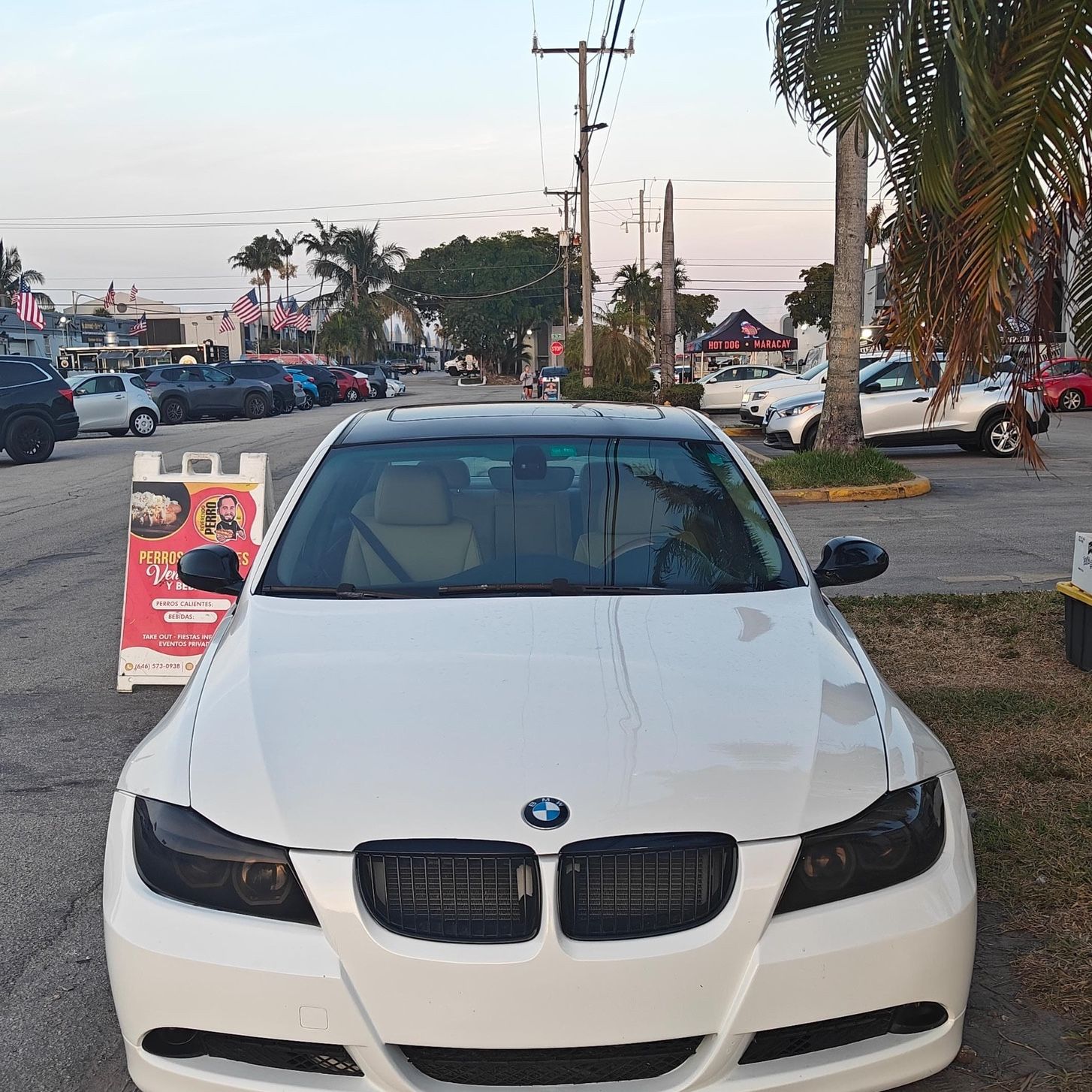 2008 BMW 3 Series