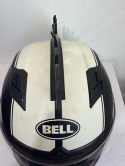Bell helmet