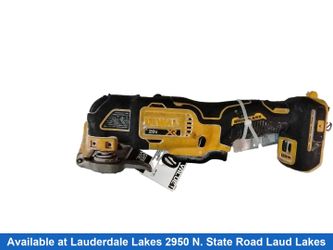Dewalt Dcs356 Yellow Cordless Hammer Drill