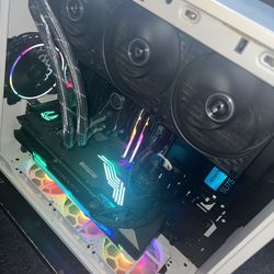 Gaming PC HIGH END ZOTAC RTX 3090Ti/ Ryzen 7800x3d