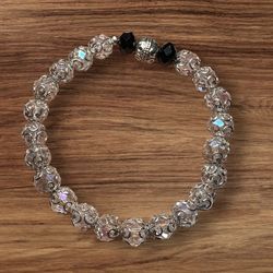 Swarovski Crystal Bracelet 7”