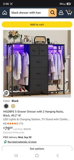 Portable closet with underglow/ effects lights