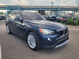 2014 BMW X1