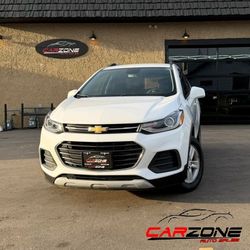 2019 Chevrolet Trax