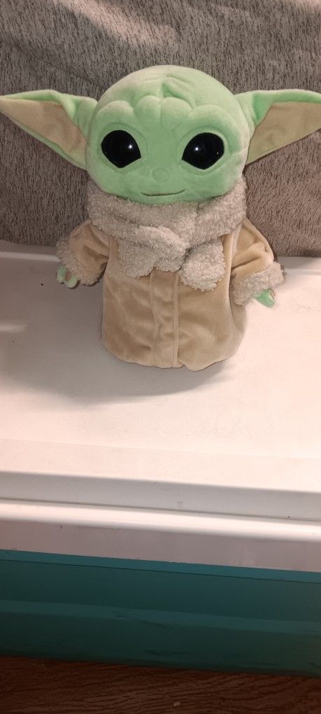 Baby Yoda Plush Doll/Toy