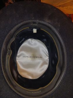 Stacy Adams hat