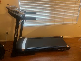 Ancheer treadmill