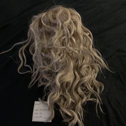 100 Human Hair Wig