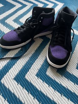 Brushed Suede Jordans