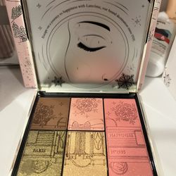 Lancôme Eye Shadow Palette 