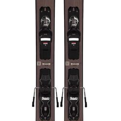 Rossignol All-Mountain Skis with Bindings – Excellent Condition