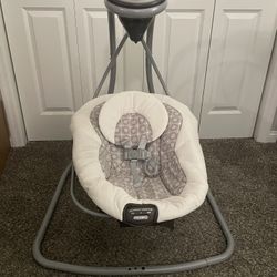 Graco swing