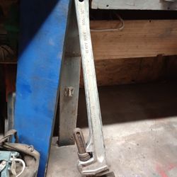 36 In Pipe Wrench 