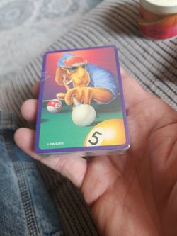 Brand New Deck Of  Collectable Camel Cards