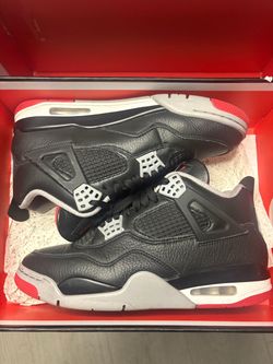 Jordan 4 men’s size 8