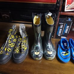 Batman Shoes