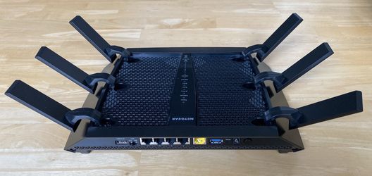 NETGEAR Nighthawk R8000 Wi-Fi Router