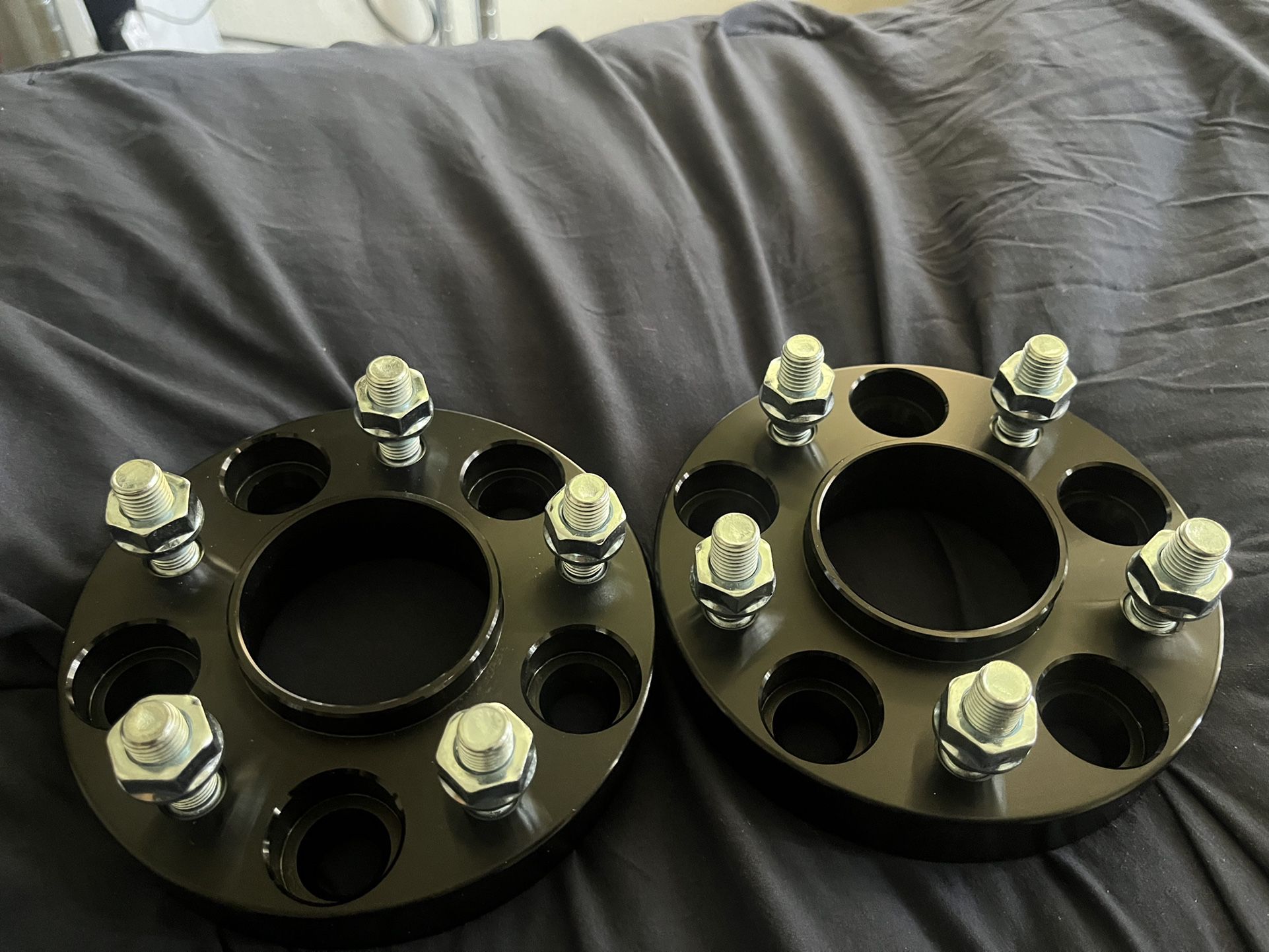 1 Inch Wheel Spacers 