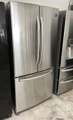 Samsung French Door Refrigerator Counter Depth 
