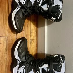 Youth Fox Racing Boots