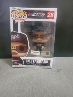 Funko Pop Dale Earnhardt Nascar
