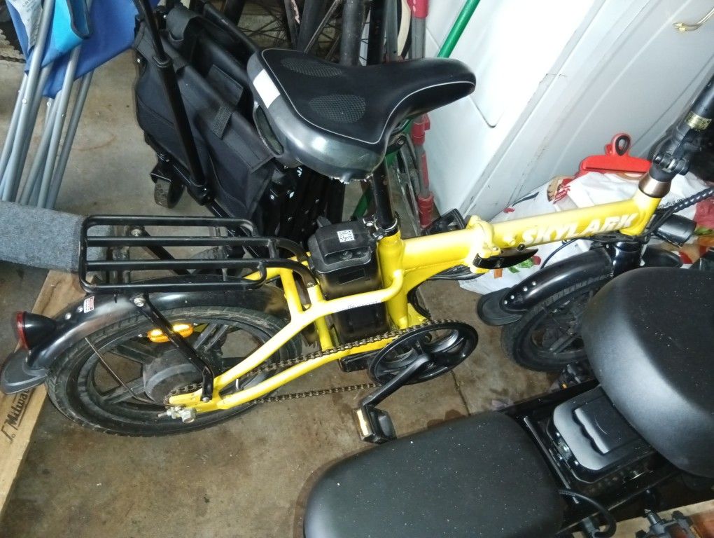 Electric Bike