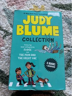 Judy Blume collection