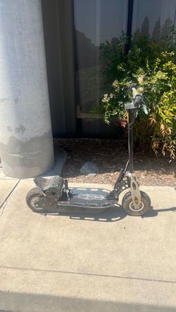 Electric scooter