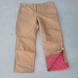 Carthartt Insullated Pans 44x32