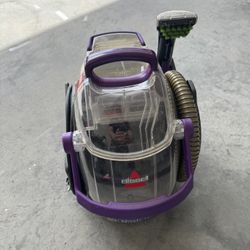 Bissell Carpet Cleaner 