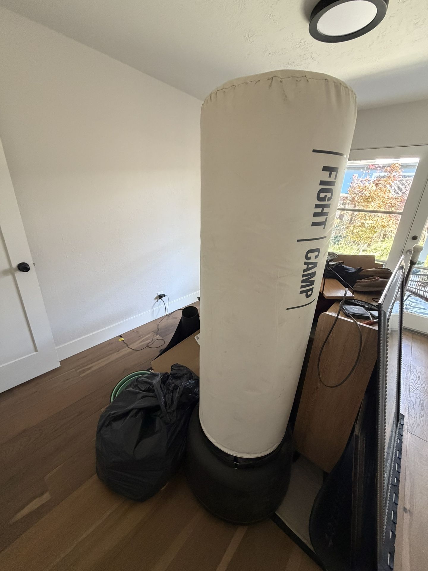 Fight Camp Punching Heavy Bag