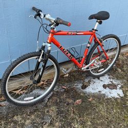 Trek 830 discount aluminum mountain bike