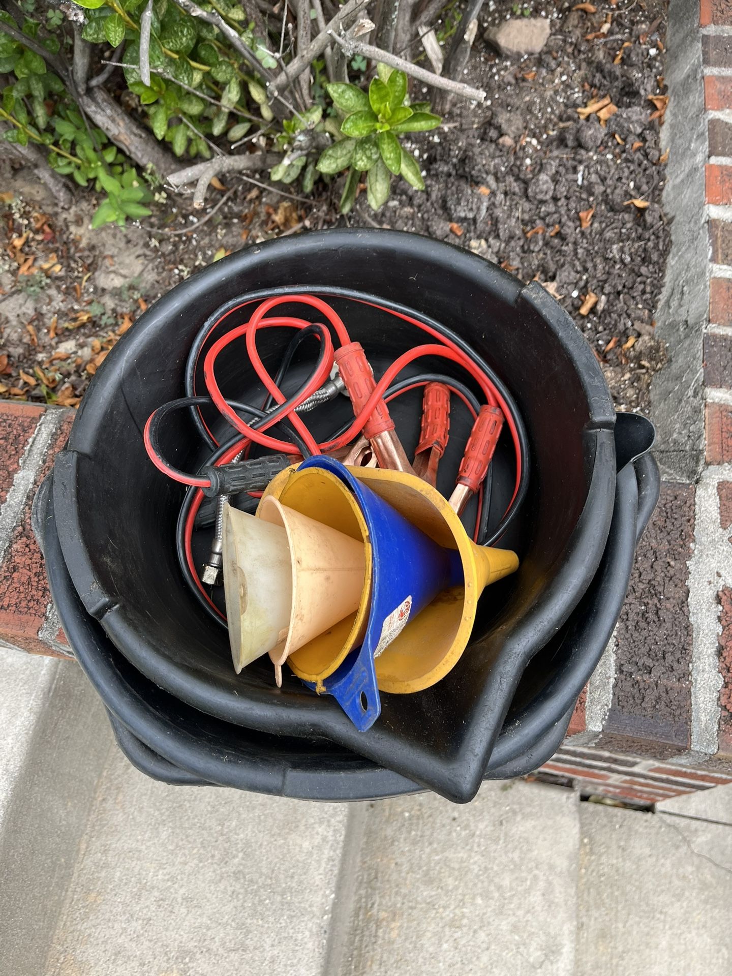 Oil Change Kit