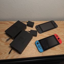 Nintendo Switch 
