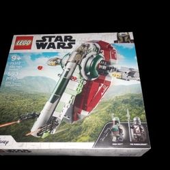 LEGO Star Wars: Boba Fett's Starship (75312)