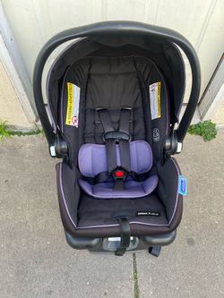 GRACO SNUGRIDE