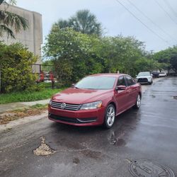 VW Passat 2015