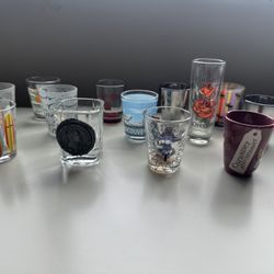 Shot Glass Collection