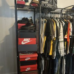 Portable Closet 